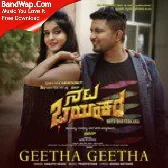 Geetha Geetha From Nata Bhayankara Sanjith Hegde Praddyottan