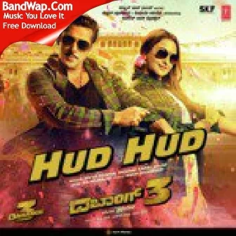 Hud Hud From Dabangg 3 Shabab Sabri Divya Kumar Sajid Sajid Wajid